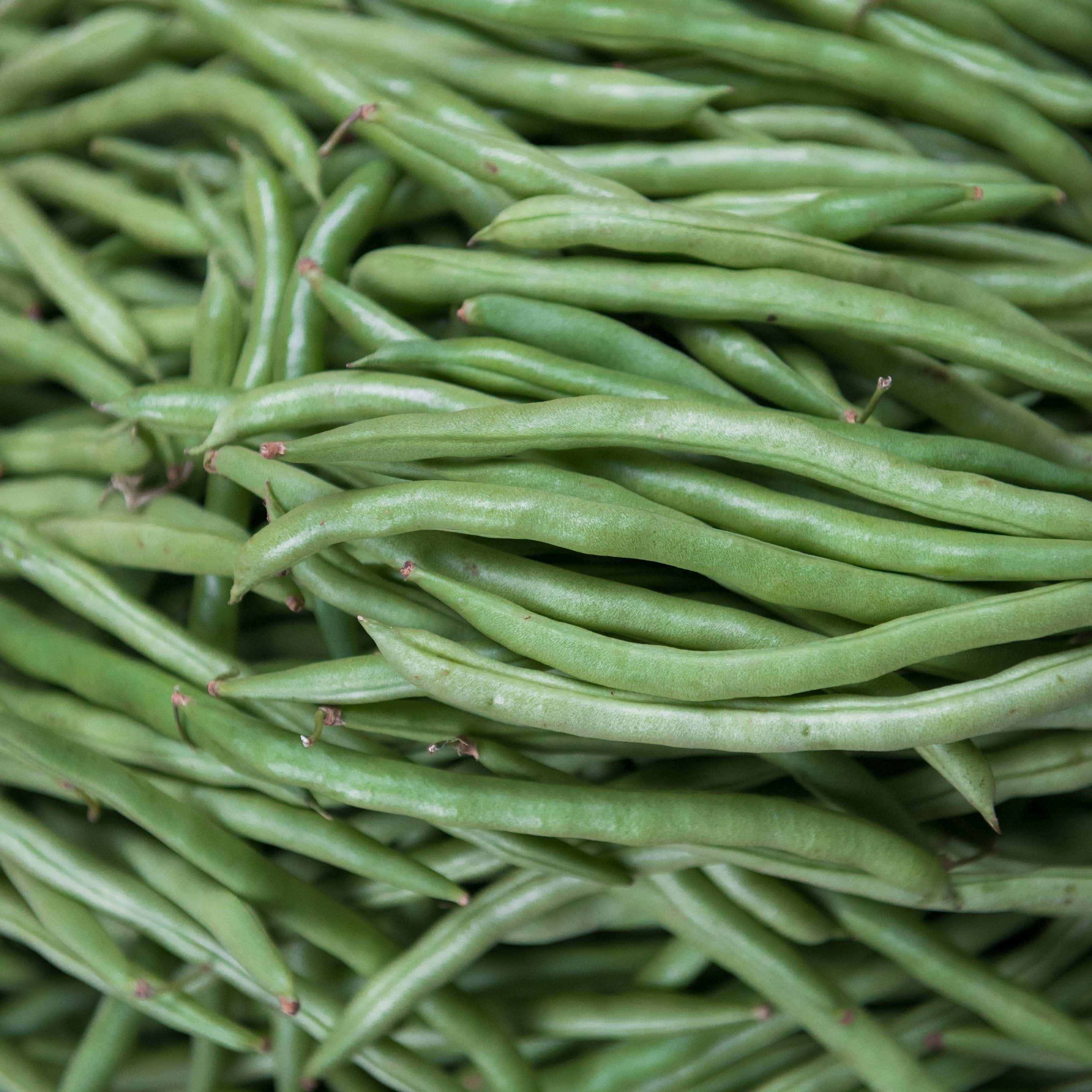 Runner beans